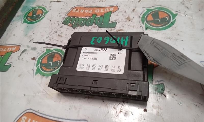 Used 2017 General Motors TAHOE (LH dash) - Stock #H10603