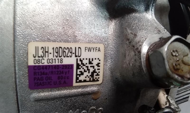 Used 2019 Ford FORD F150 PICKUP (R1234YF) - Stock #H10626