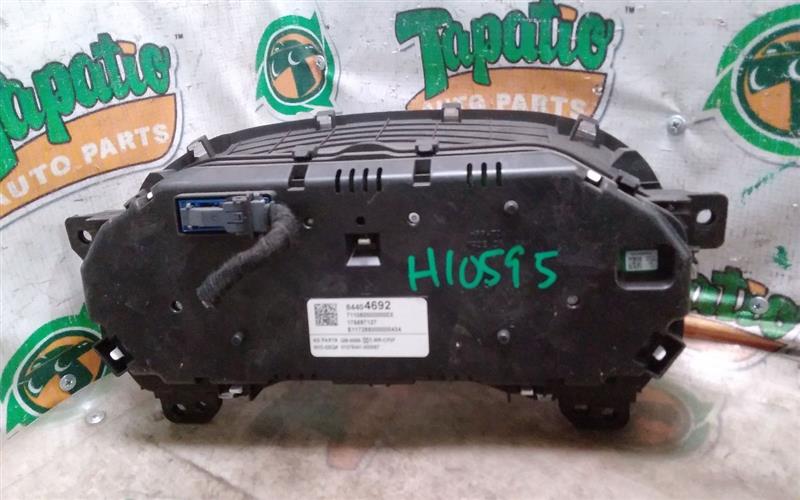 Used 2018 General Motors TRAVERSE ID 84573382 - Stock #H10595