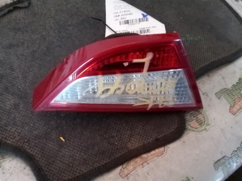 2013 SONATA Hyundai Tail Lamp