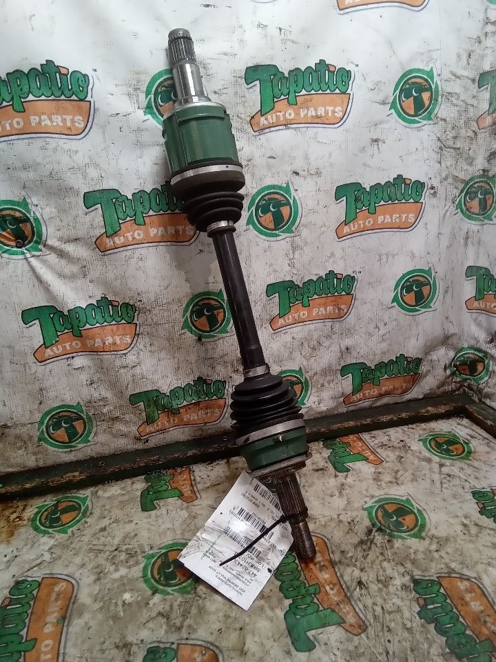 2017 Toyota MIRAI Axle Shaft