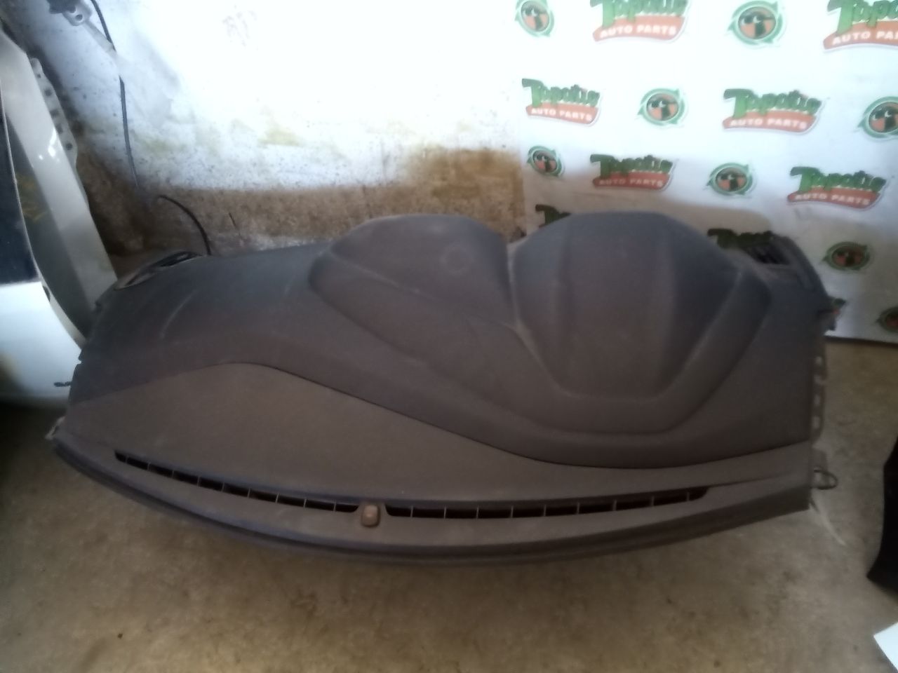 2016 Ford FOCUS Air Bag