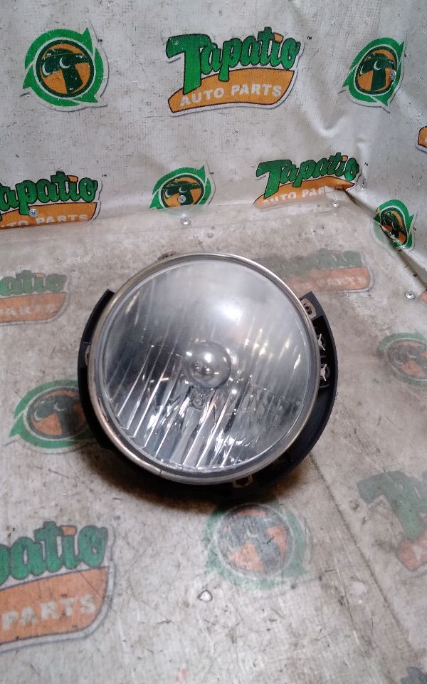 2012 WRANGLER Chrysler Headlamp Assembly