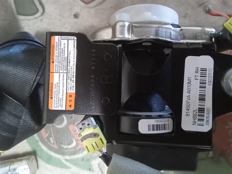 Used 2018 Honda ACCORD cooled seats (Touring) - Stock #H10728