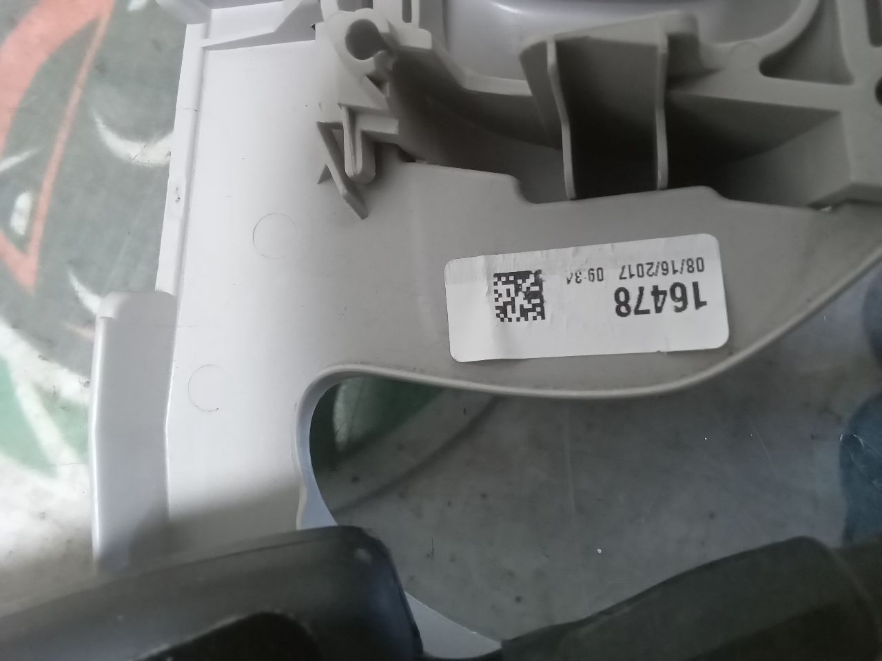 Used 2018 Honda ACCORD cooled seats (Touring) - Stock #H10728