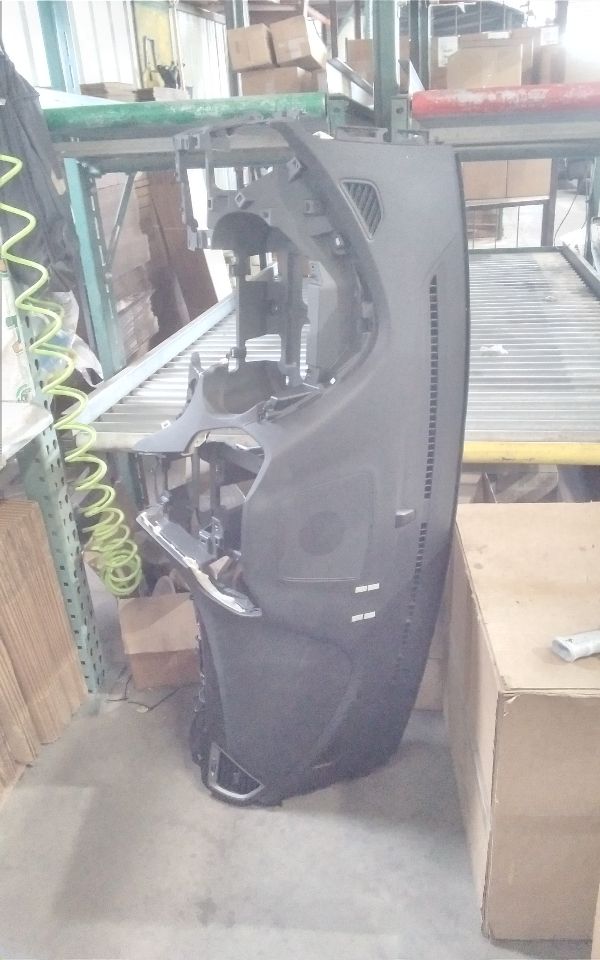 2013 Hyundai SANTA FE Air Bag