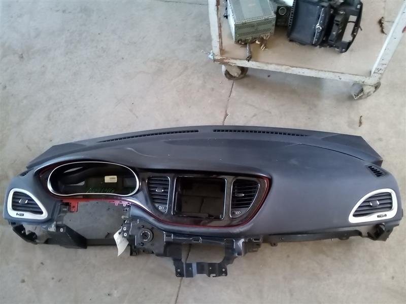 2014 Chrysler DART Air Bag