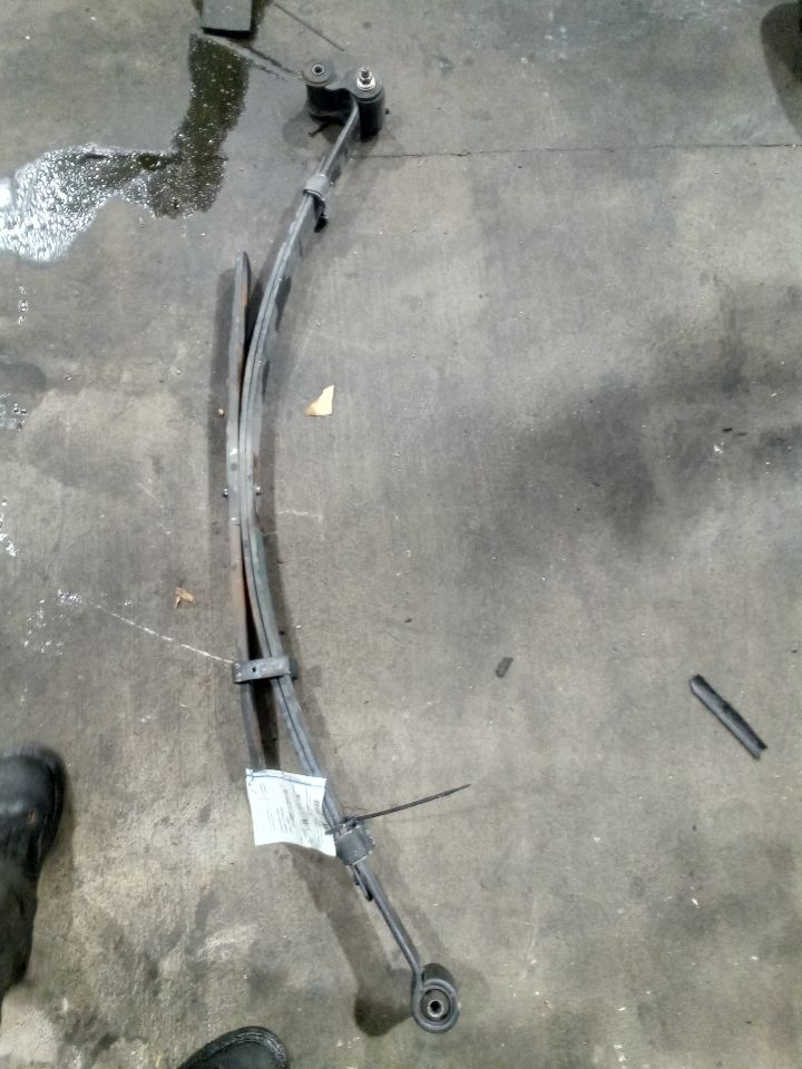 2011 Toyota TACOMA Leaf Spring Rear