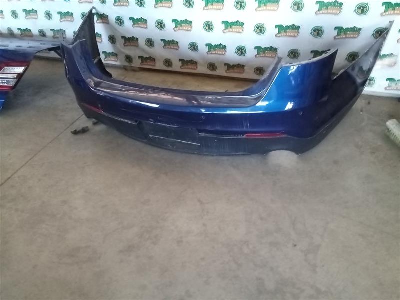 2014 TAURUS Ford Bumper Assy, Rear