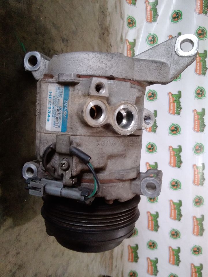 Used 2010 General Motors EXPRESS 2500 VAN AC Compressor - Stock #A09017