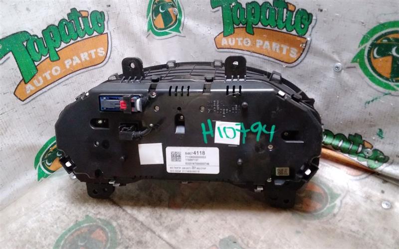 Used 2020 General Motors TERRAIN Speedo Head/Cluster - Stock #H10794