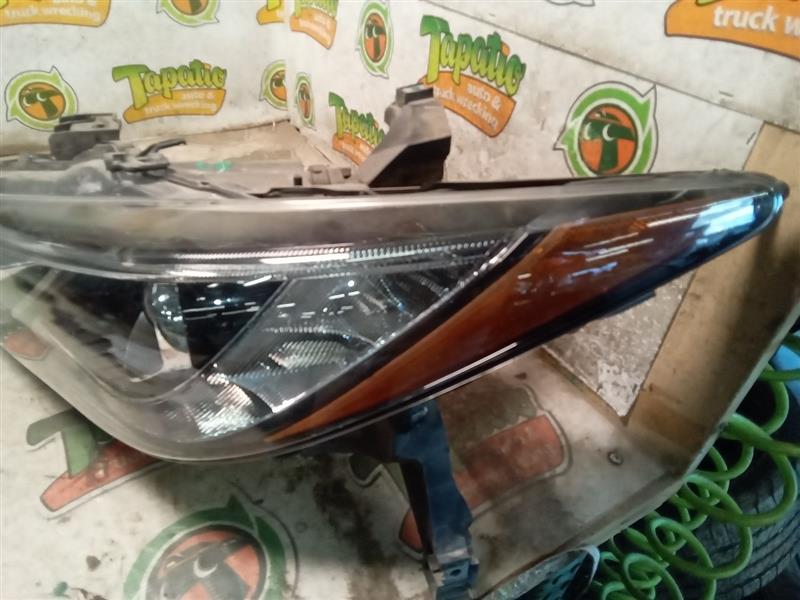 2016 Infiniti INFINITI QX60 Headlamp Assembly