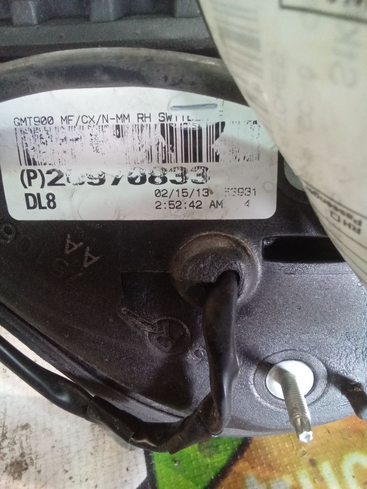 Used 2013 General Motors TAHOE R. - Stock #J00695