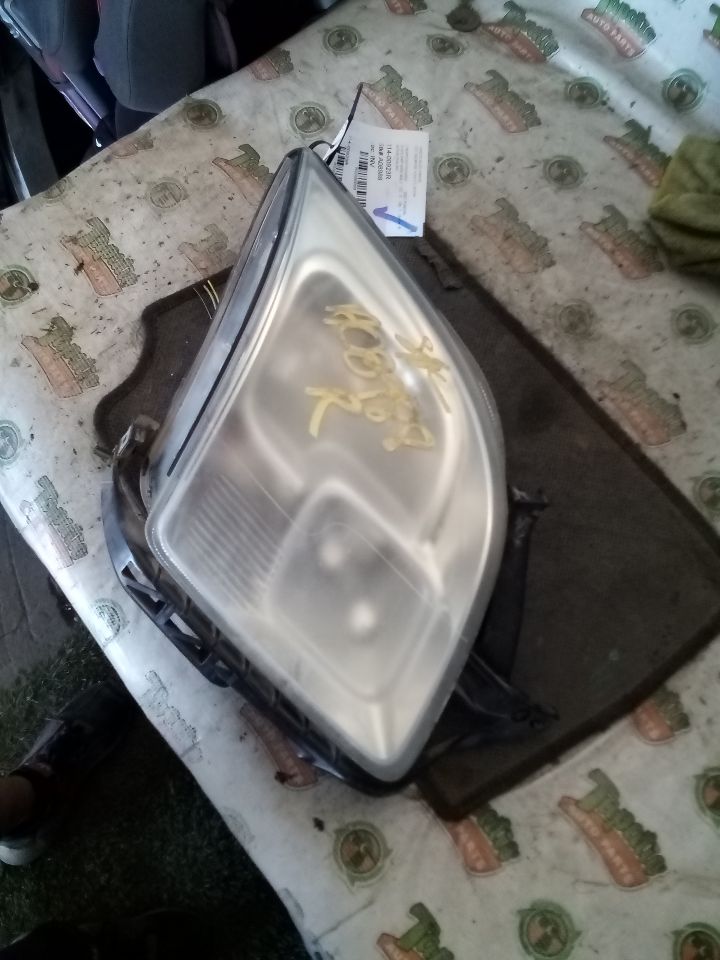 2007 Ford FUSION Headlamp Assembly