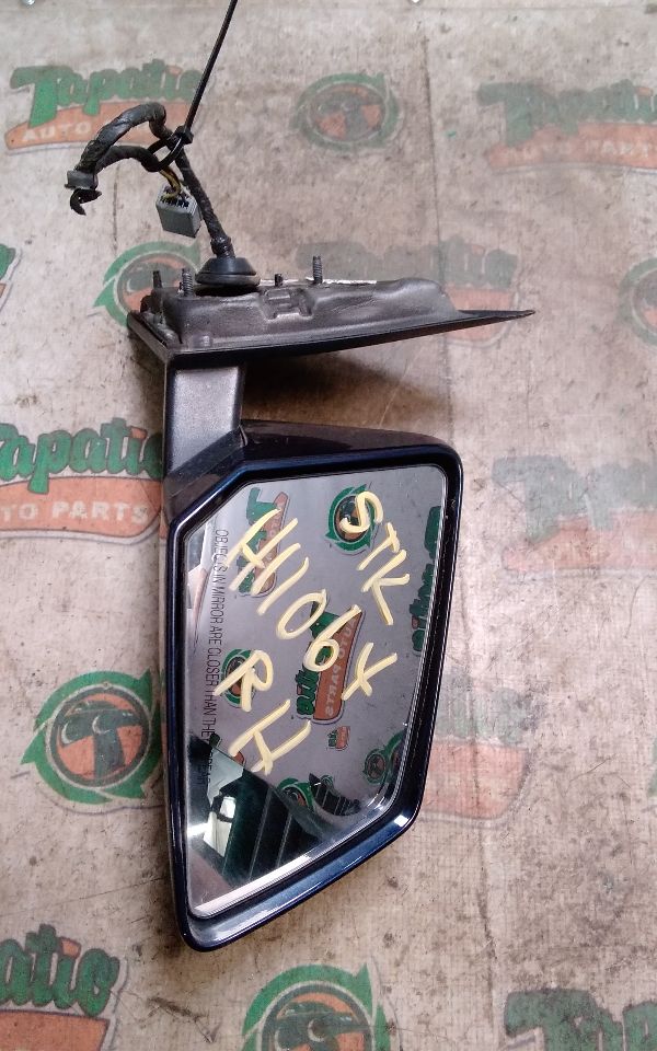 Used 2012 General Motors ACADIA Side View Mirror - Stock #H11064