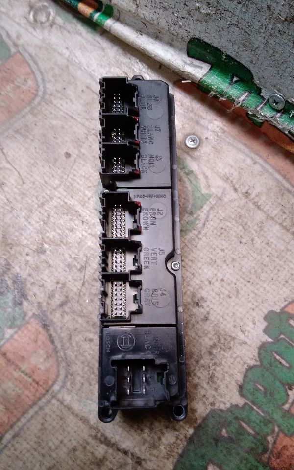 Used 2007 General Motors ACADIA Front Door Switch - Stock #H11066