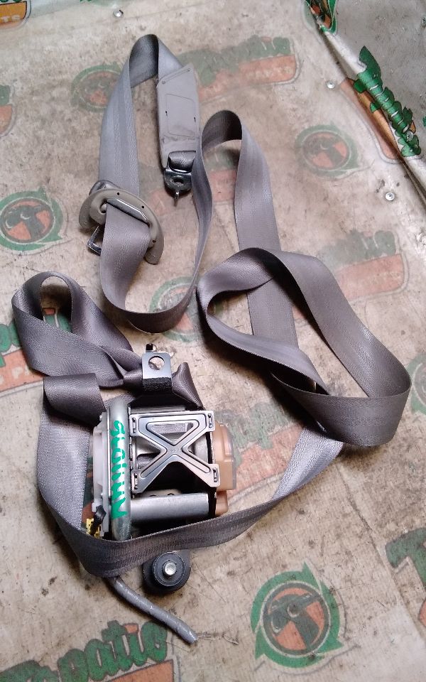 2009 Honda ACCORD Seat Belt, Front