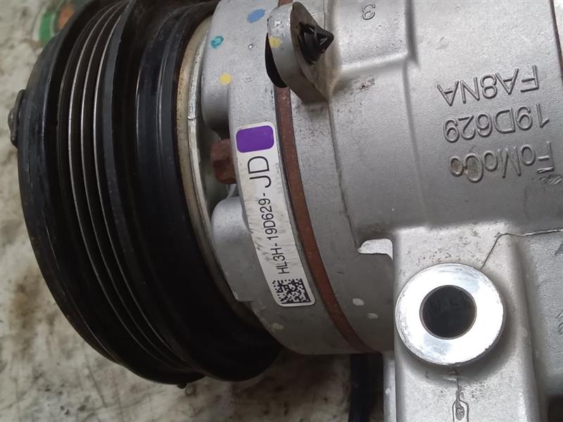 Used 2017 Ford FORD F150 PICKUP R1234YF - Stock #H10933