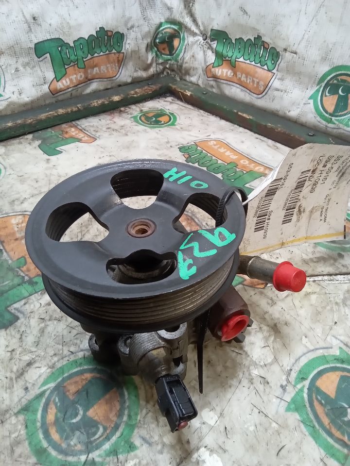 2011 Toyota TACOMA PS Pump/Motor