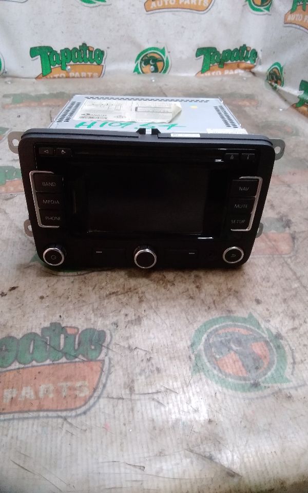 Used 2013 Volkswagen CC Radio Audio - Stock #H10954