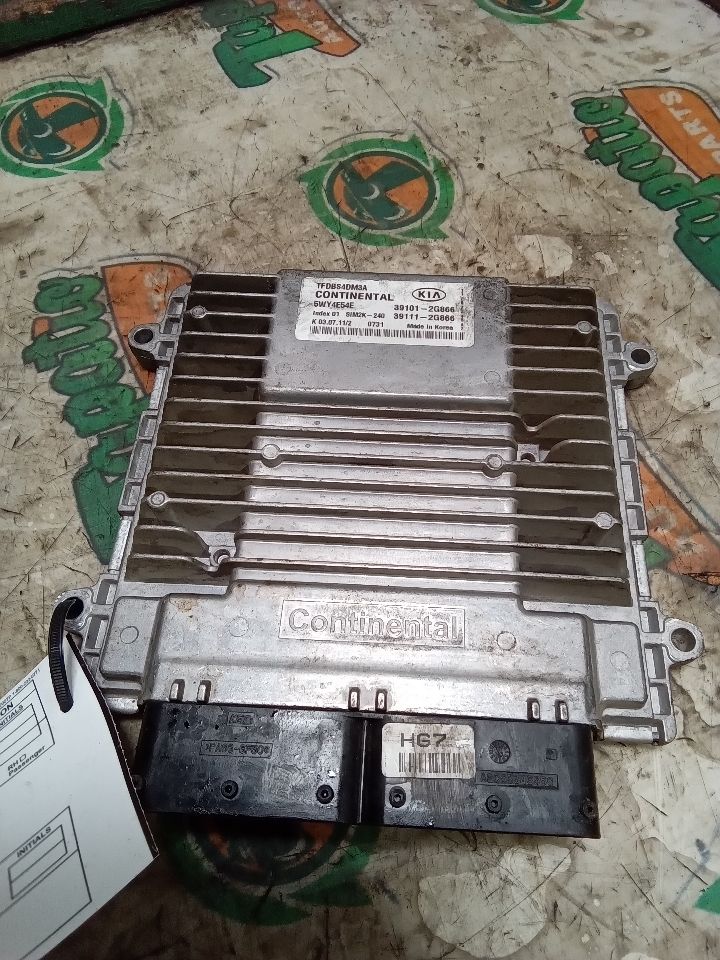 2011 Kia OPTIMA Eng/Motor Cont Mod