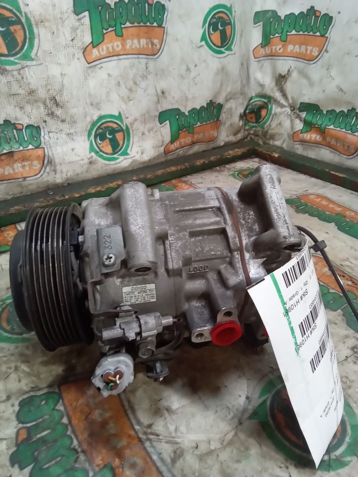Used 2014 Lexus LEXUS IS250 AC Compressor - Stock #H10961