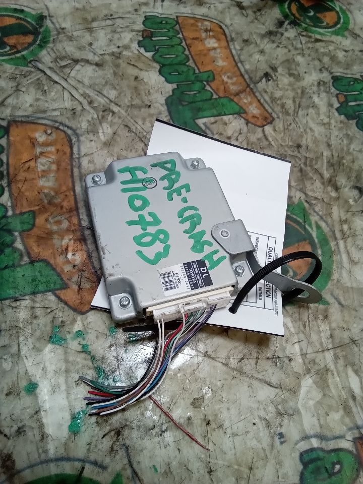 Used 2017 Toyota MIRAI pre-crash system (RH dash) - Stock #H10783