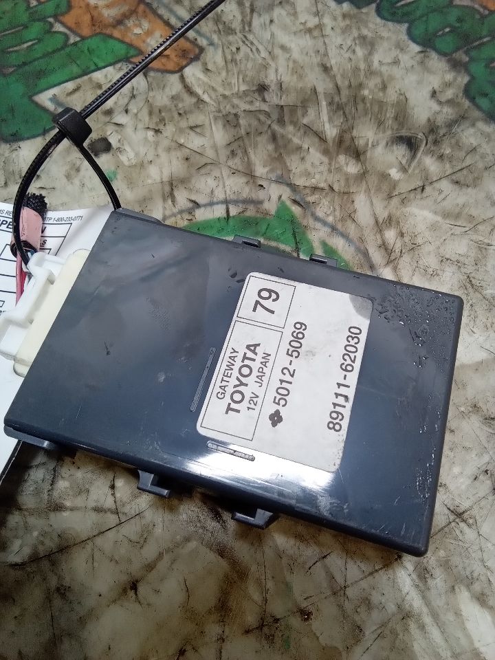 Used 2017 Toyota MIRAI (RH dash) - Stock #H10783