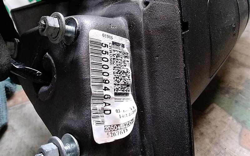 Used 2011 Chrysler DURANGO R. - Stock #H10976