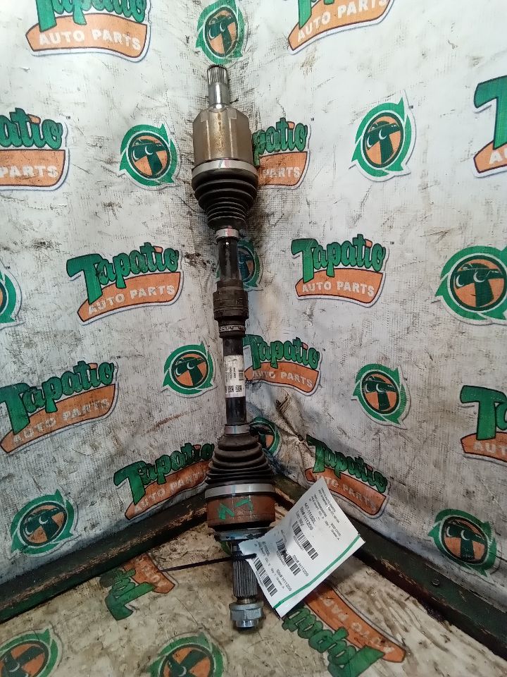 2022 Honda CIVIC Axle Shaft