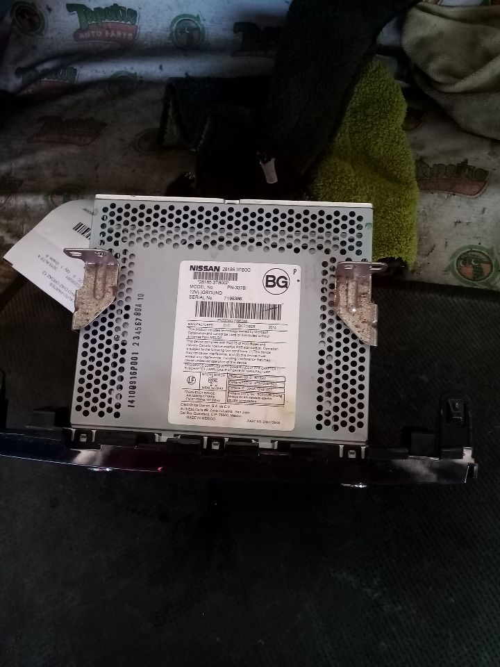 Used 2015 Nissan ALTIMA 5" display screen - Stock #A09306