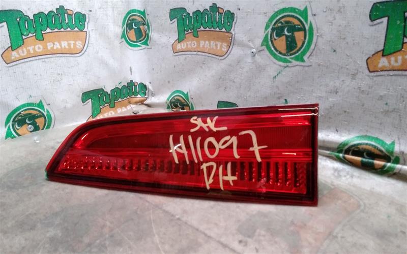 2016 Honda PILOT Tail Lamp