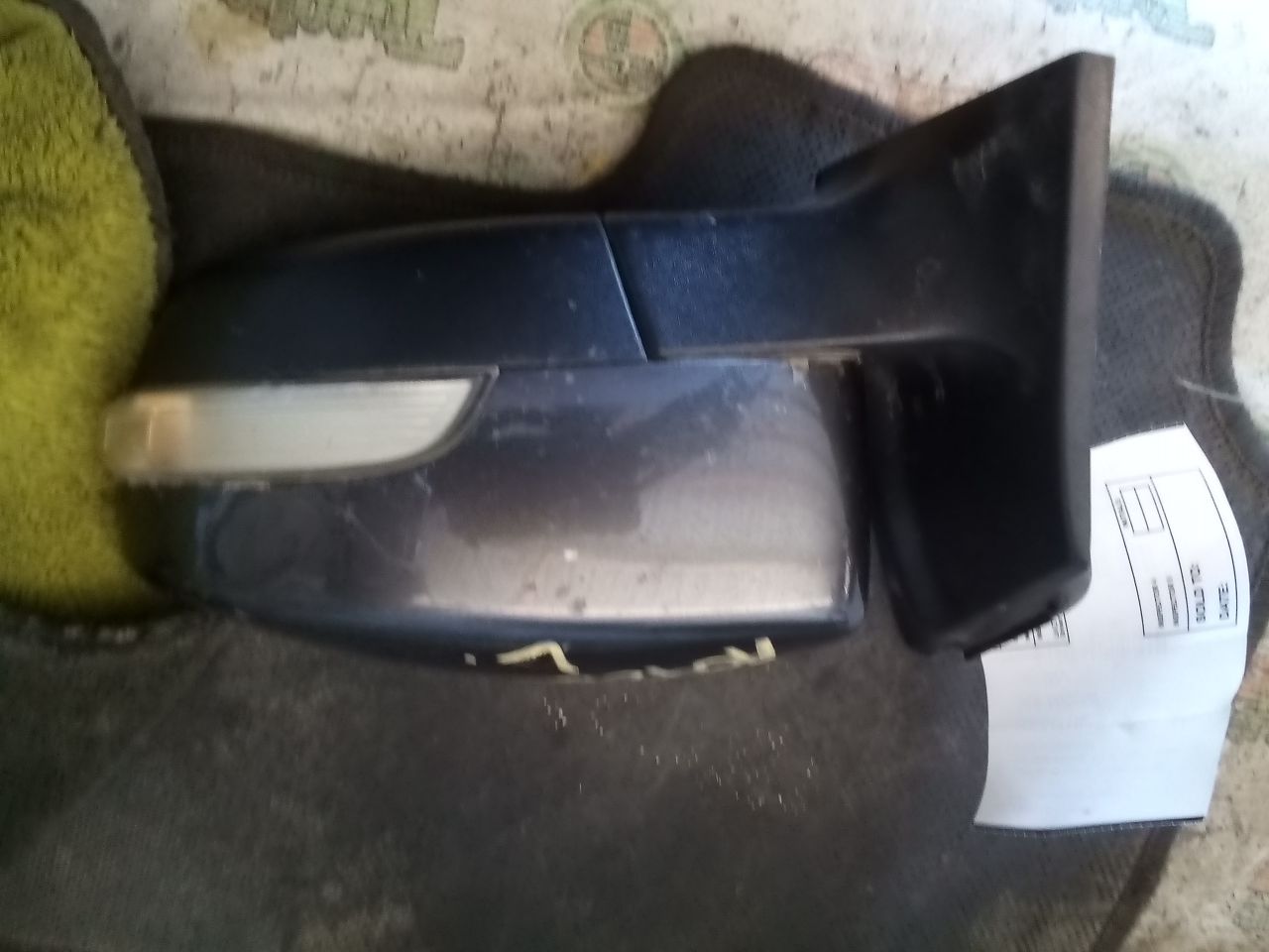 Used 2016 Ford FOCUS Side View Mirror - Stock #A09286