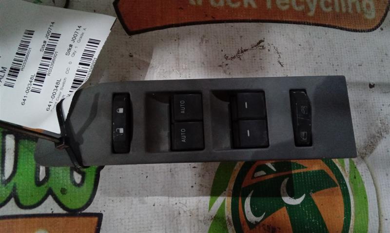 Used 2013 Ford FORD F150 PICKUP window (master) - Stock #J00714