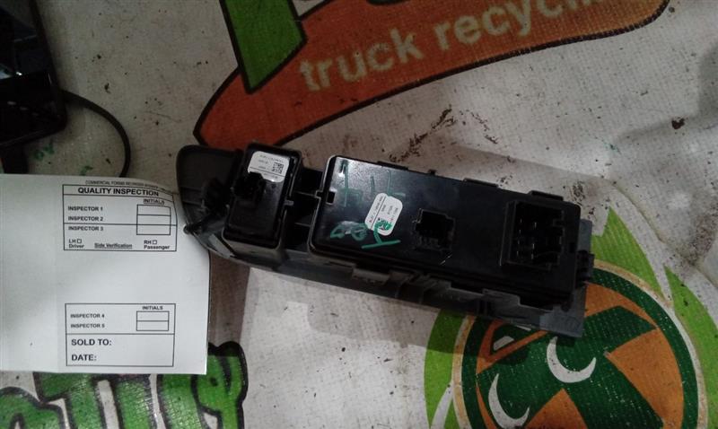 Used 2013 Ford FORD F150 PICKUP window (master) - Stock #J00714