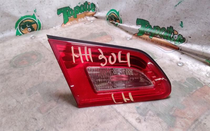 2010 Infiniti INFINITI G37 Tail Lamp