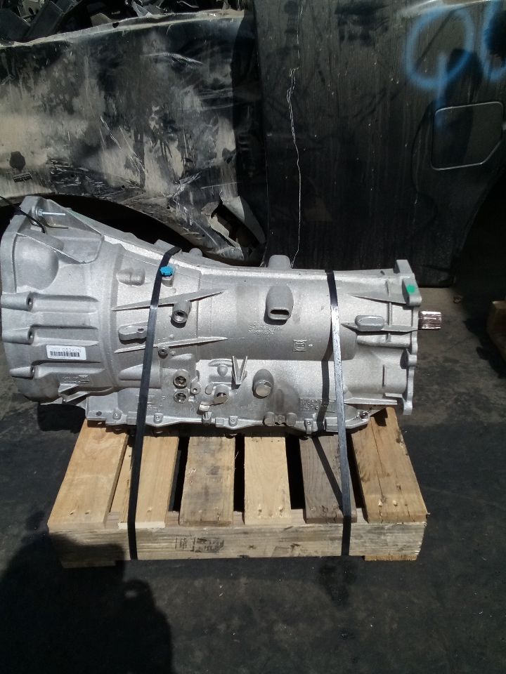 2012 BMW 528i BMW Transmiss,Transaxle