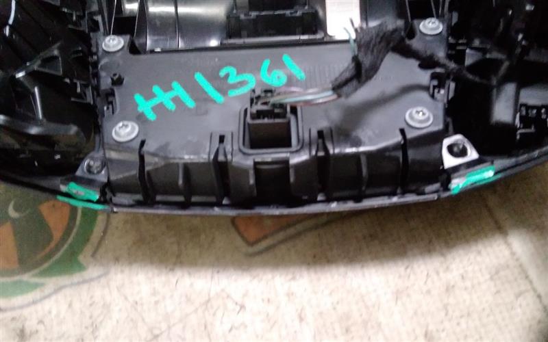Used 2013 Ford FOCUS Radio Audio - Stock #H11361