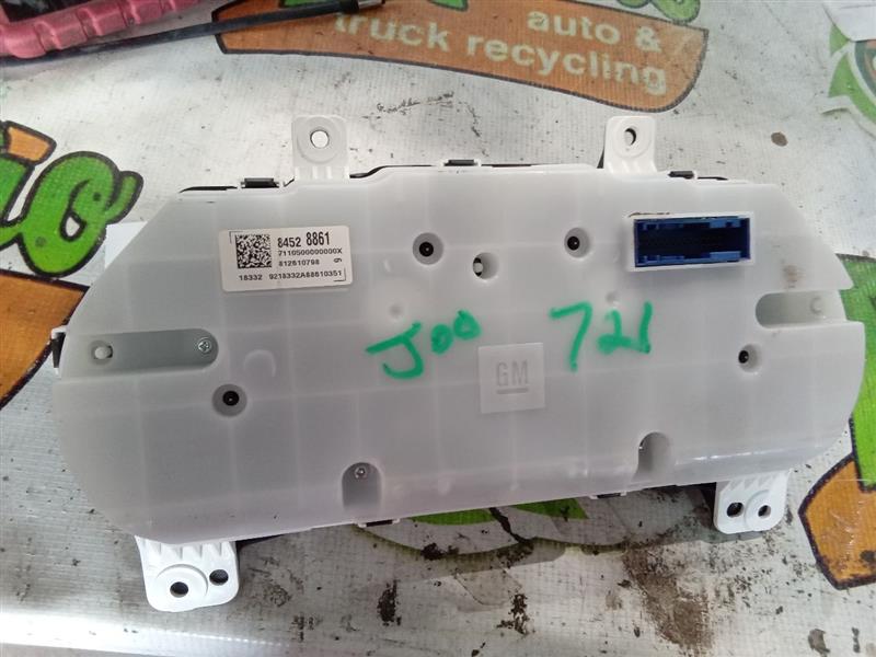 Used 2019 General Motors EQUINOX ID 84528861 - Stock #J00721