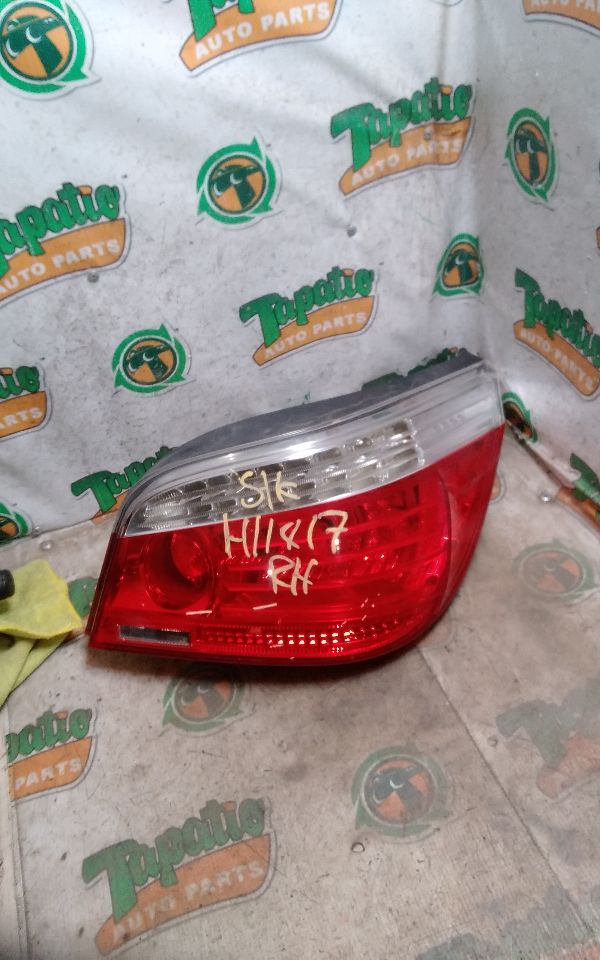 2008 BMW BMW 550i Tail Lamp