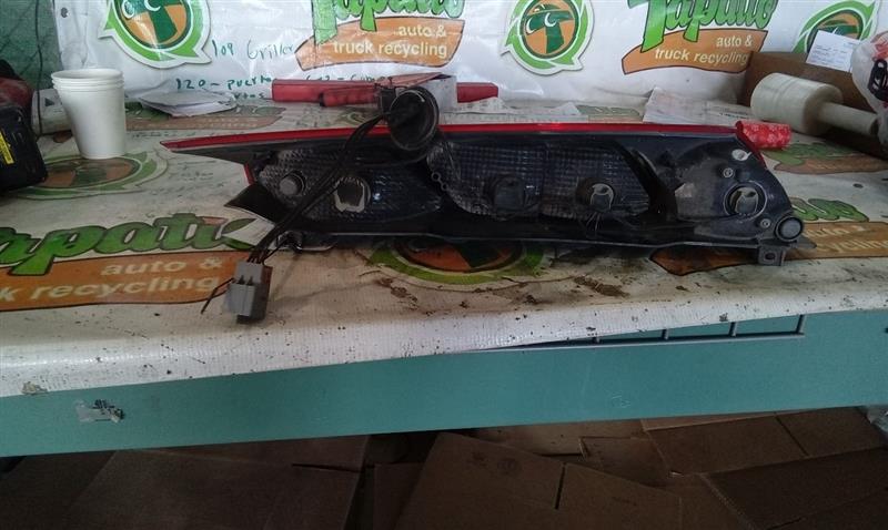 2014 Ford TRANSIT CONNECT Tail Lamp