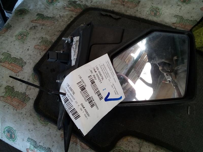 Used 2007 Ford EXPLORER Side View Mirror - Stock #A09251
