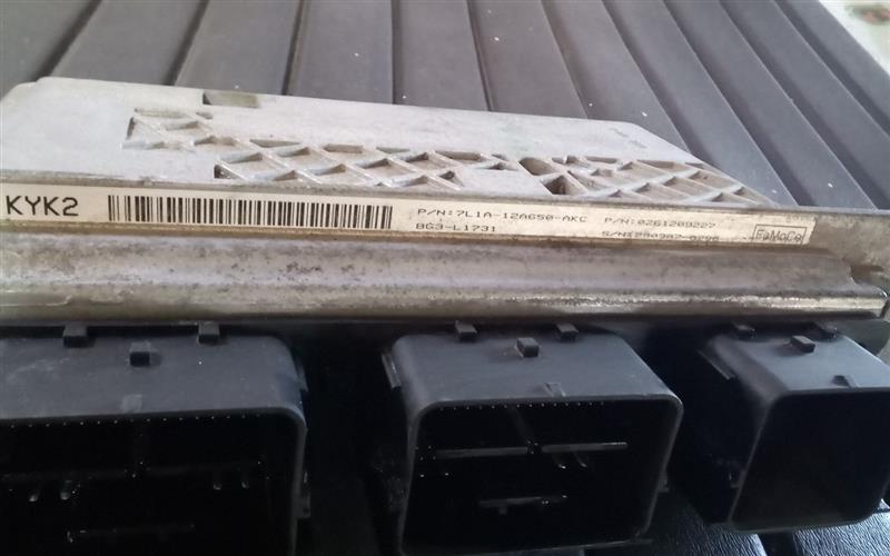 Used 2007 Ford EXPEDITION ID 7L1A-AKB - Stock #A09176