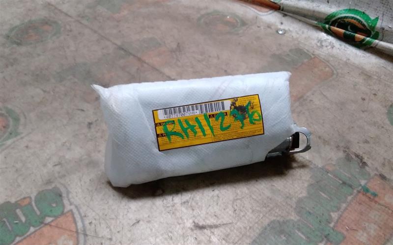 2007 Toyota TUNDRA Air Bag