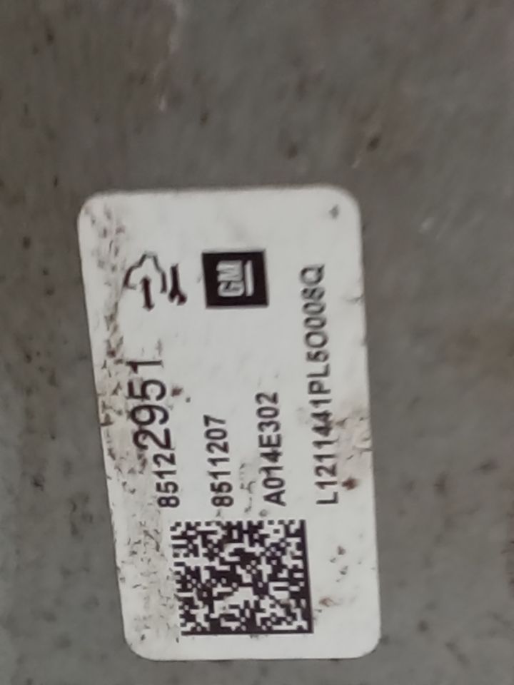 Used 2021 General Motors SILVERADO 1500 PICKUP Anti-lock Brake Pts - Stock #H11278