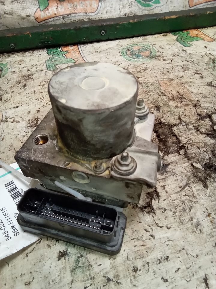 Used 2016 General Motors CAMARO Anti-lock Brake Pts - Stock #H11515
