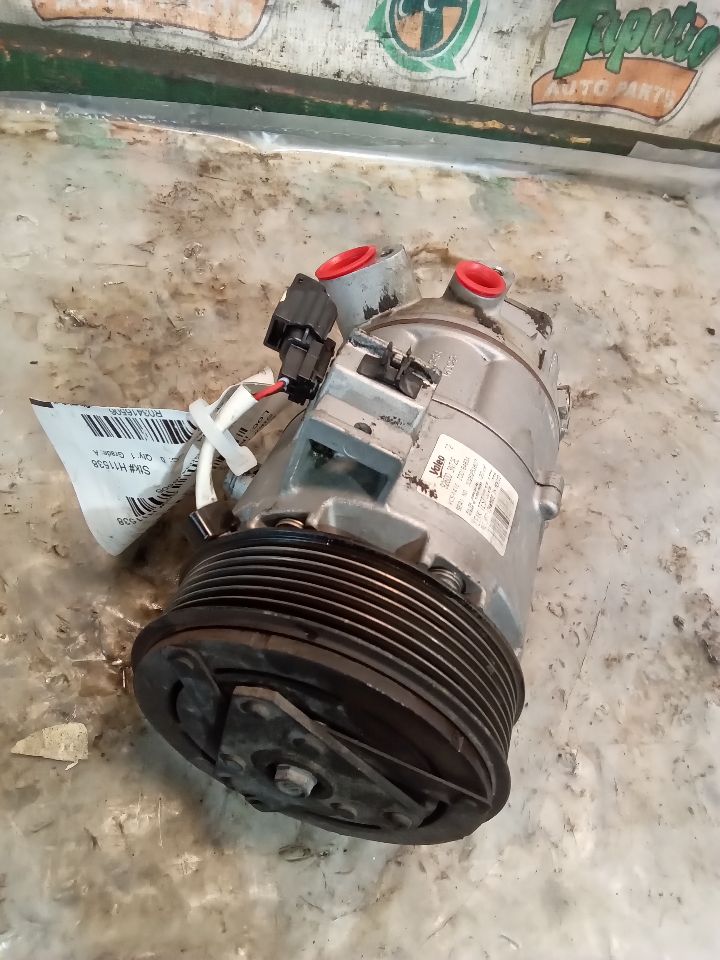Used 2013 Nissan ALTIMA AC Compressor - Stock #H11538