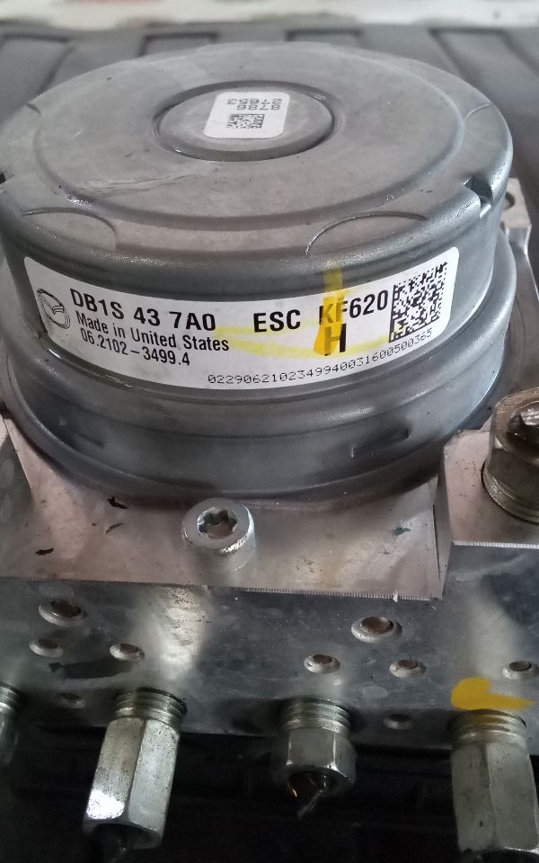 Used 2016 Scion SCION IA Anti-lock Brake Pts - Stock #A09437