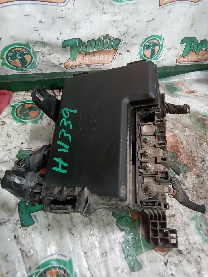2016 Ford FORD F150 PICKUP Fuse Box, Engine
