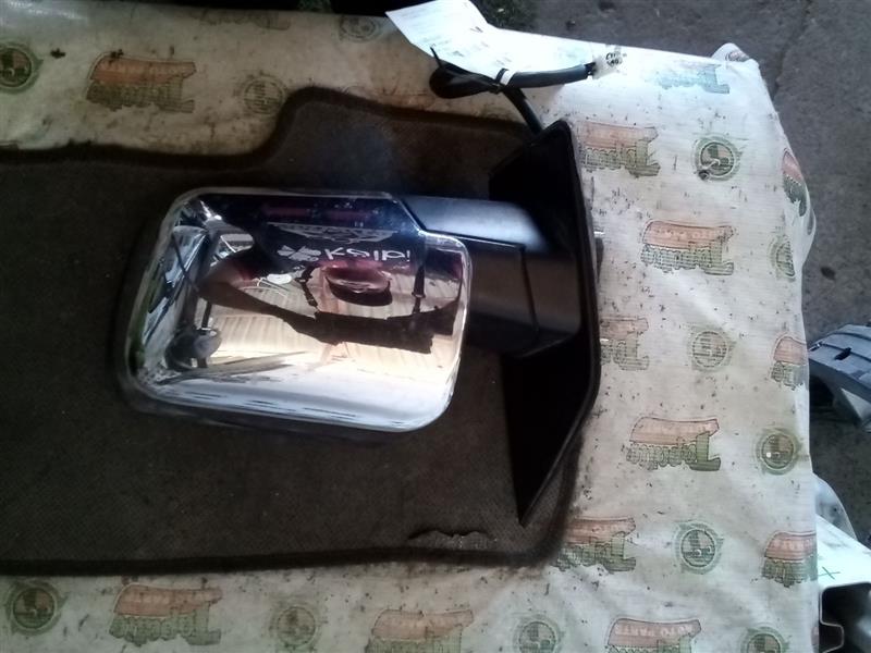 Used 2005 Nissan ARMADA Side View Mirror - Stock #A09465
